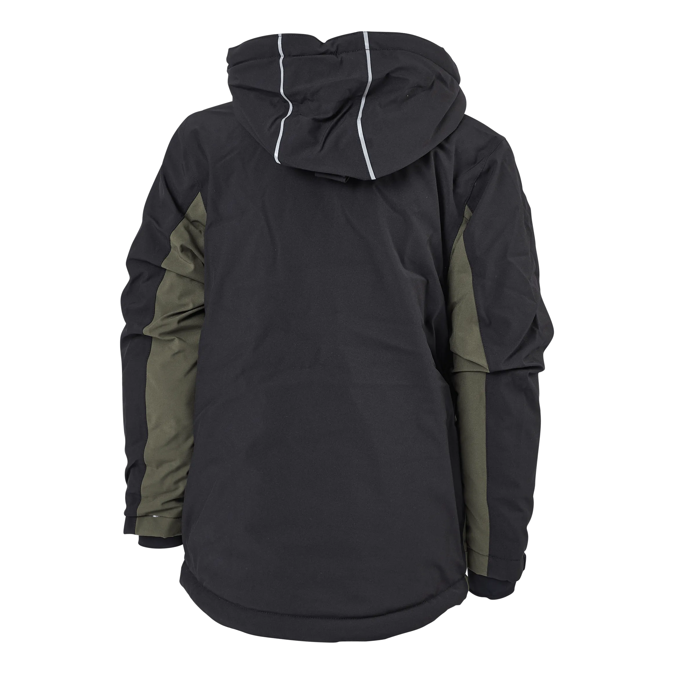 Anorak Jacket Olive