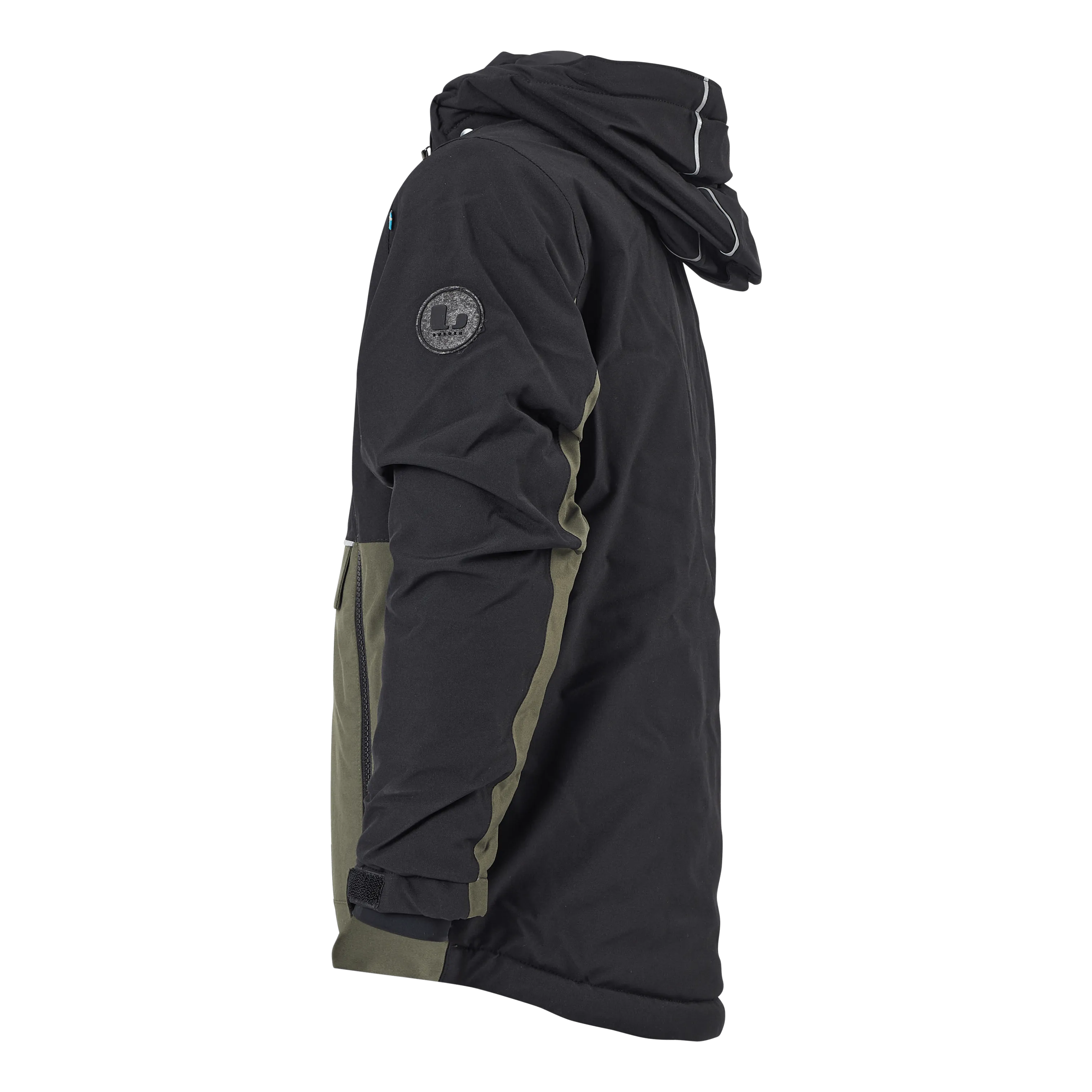 Anorak Jacket Olive