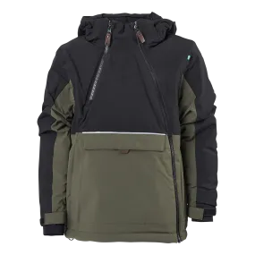 Anorak Jacket Olive