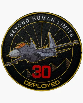 Beyond Human Limits Patch