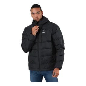 Bield Down Hood Black