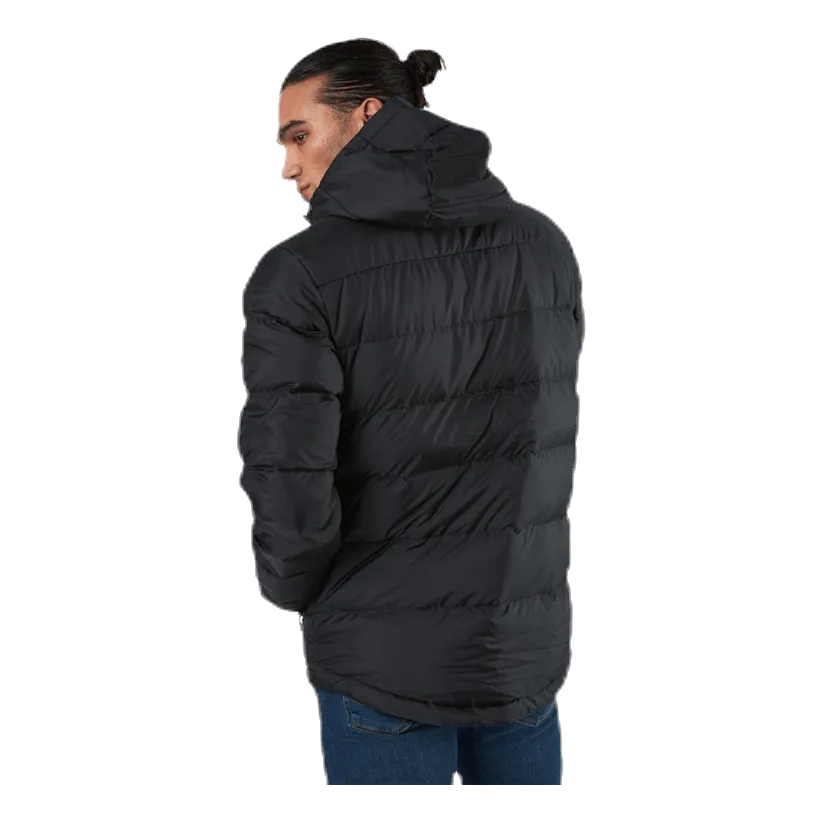 Bield Down Hood Black