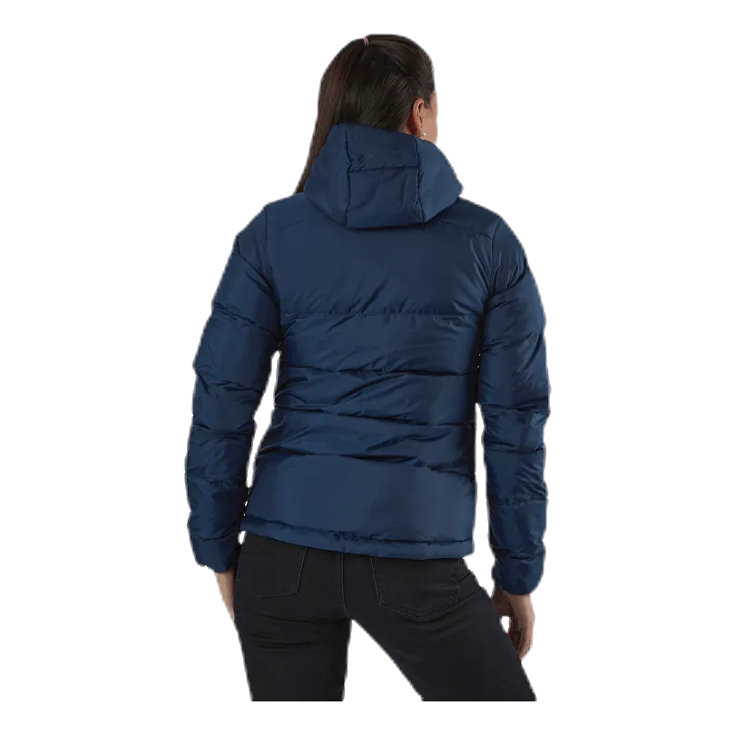 Bield Down Hood Blue