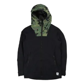 Block Jacket Black