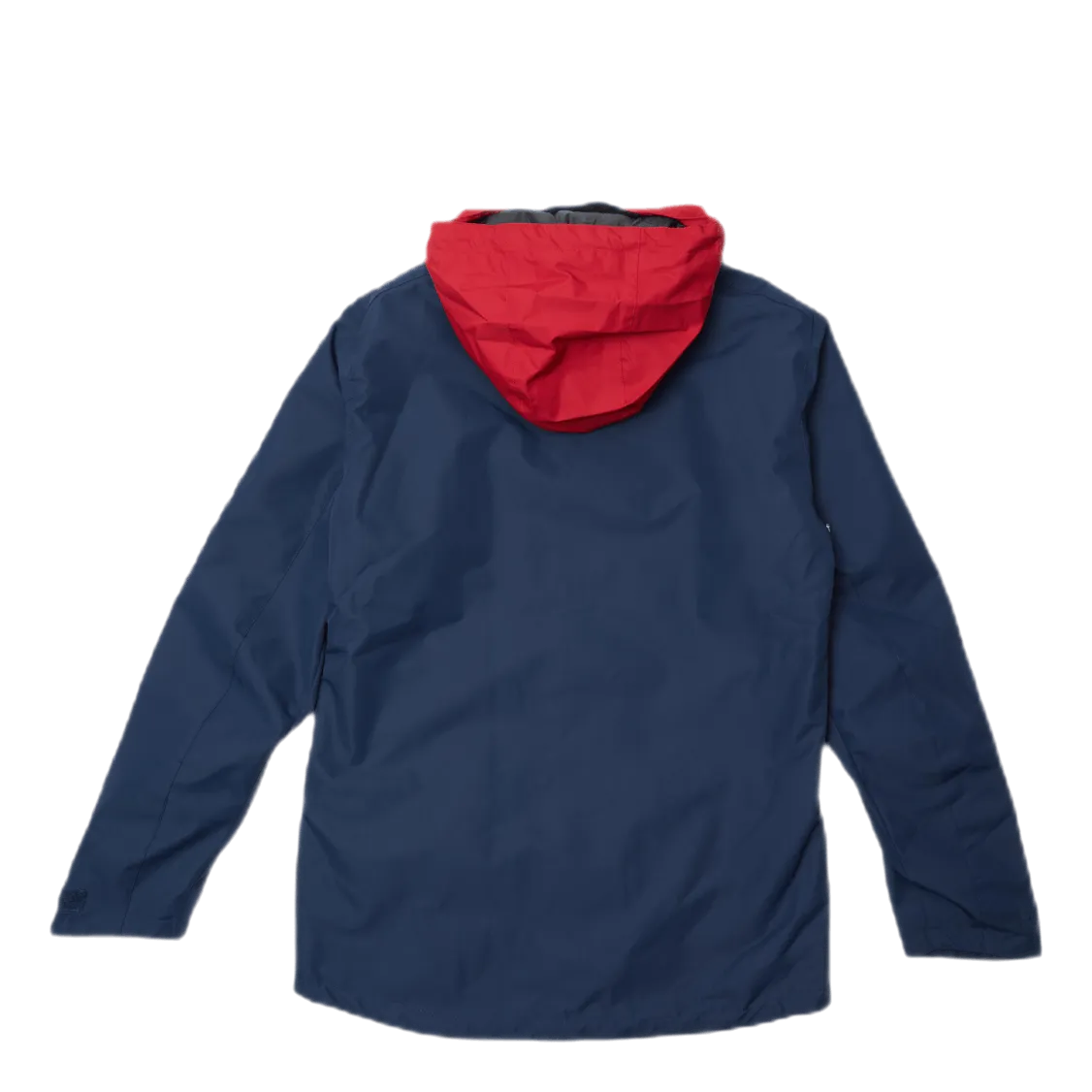 Block Jacket Blue