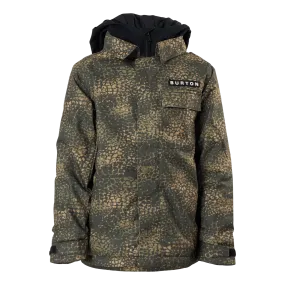 Boys' Uproar 2l Jacket Cobra Camo