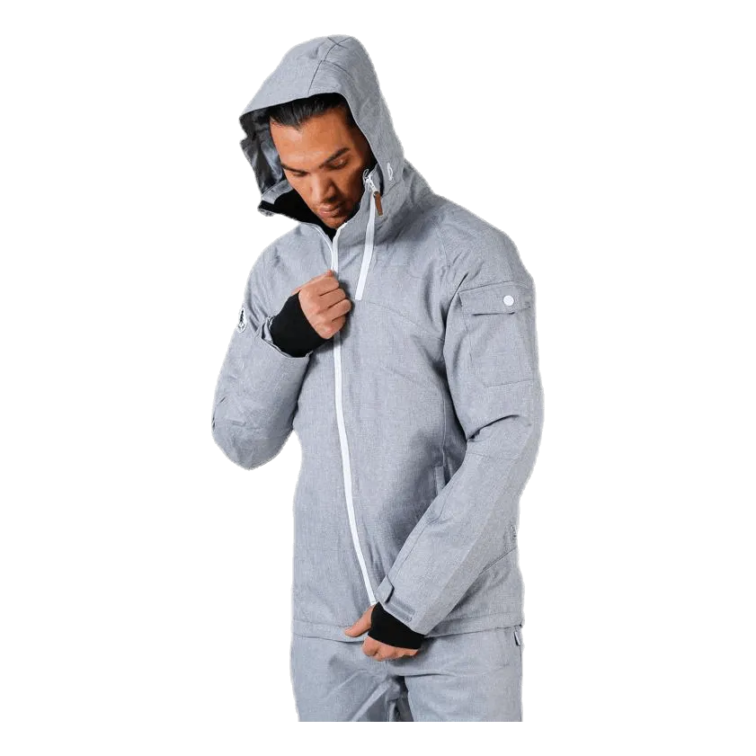 Bras Jacket Grey