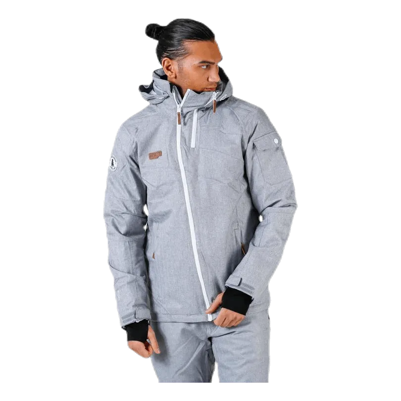 Bras Jacket Grey