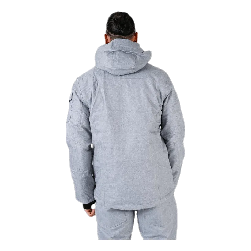 Bras Jacket Grey