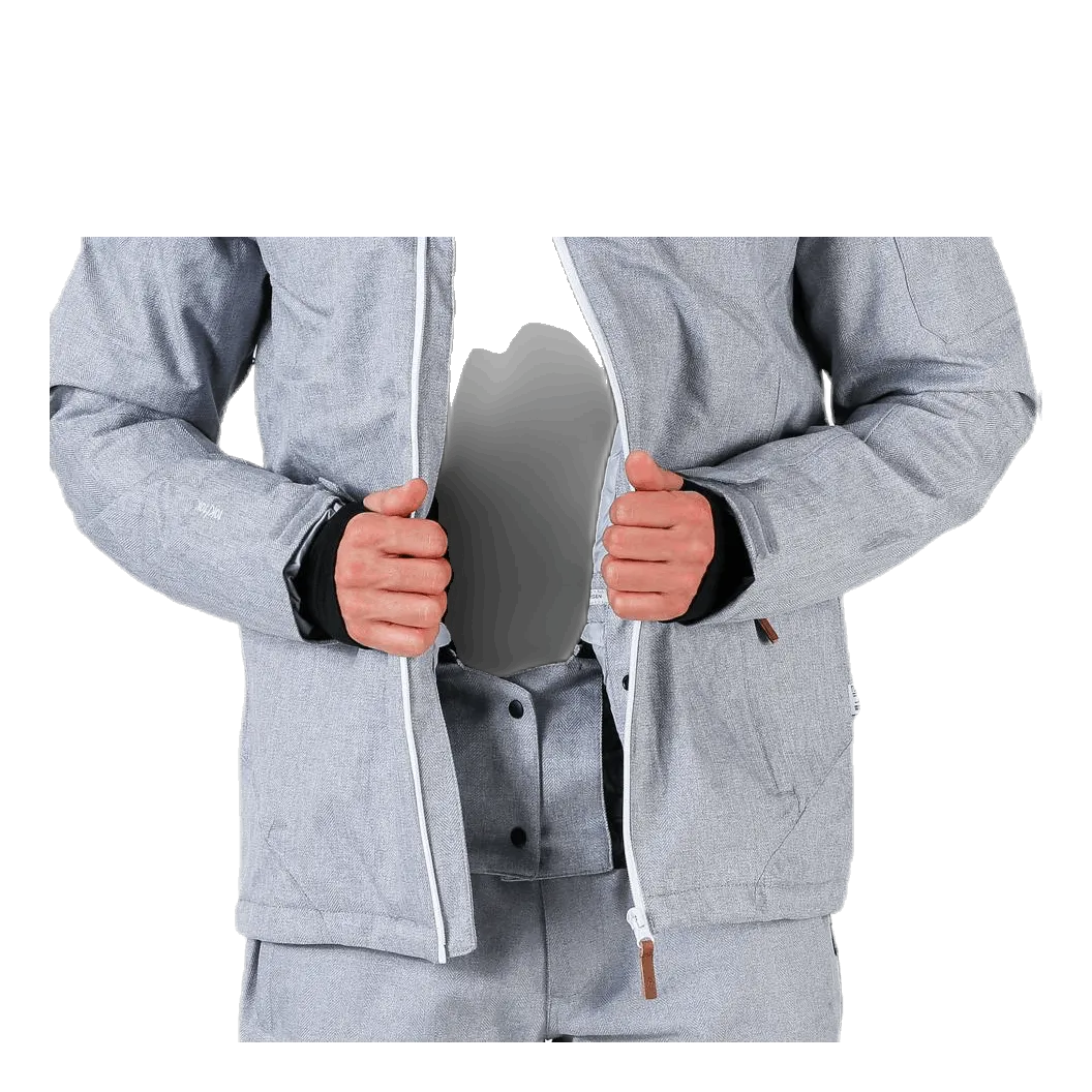 Bras Jacket Grey