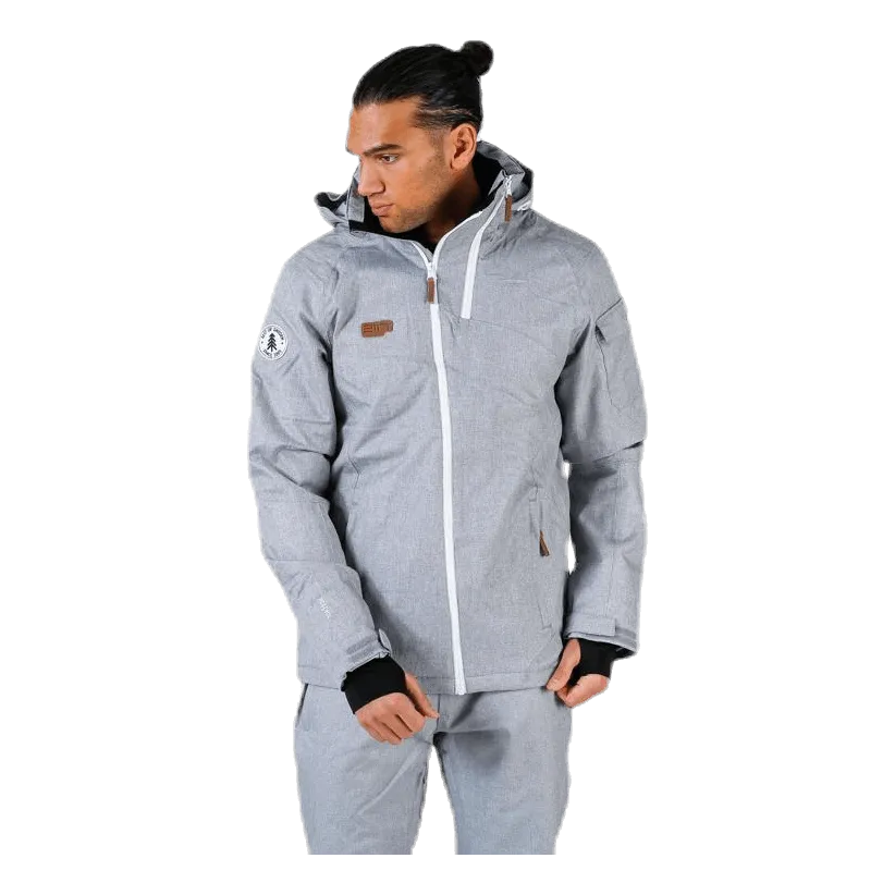 Bras Jacket Grey