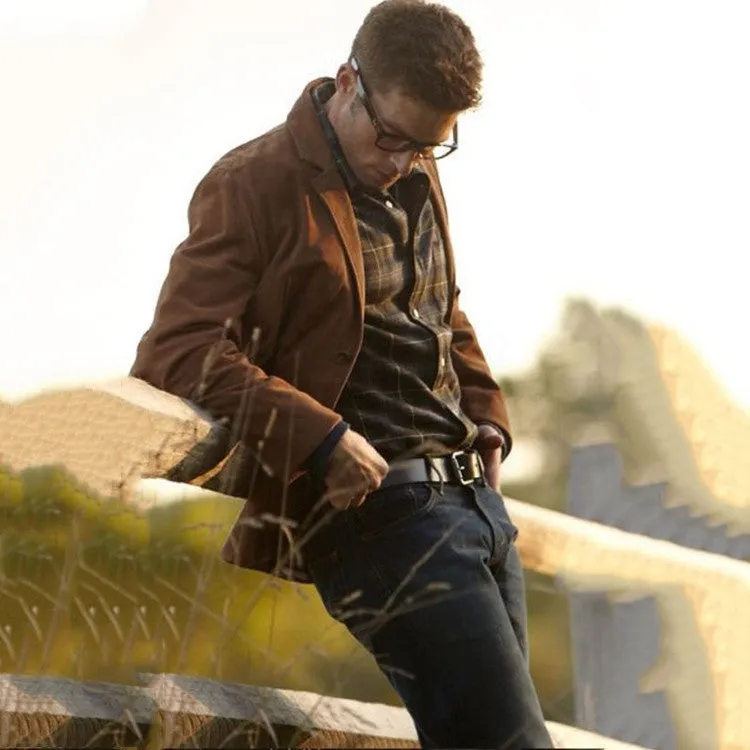 Casual Men Jacket test 3 3