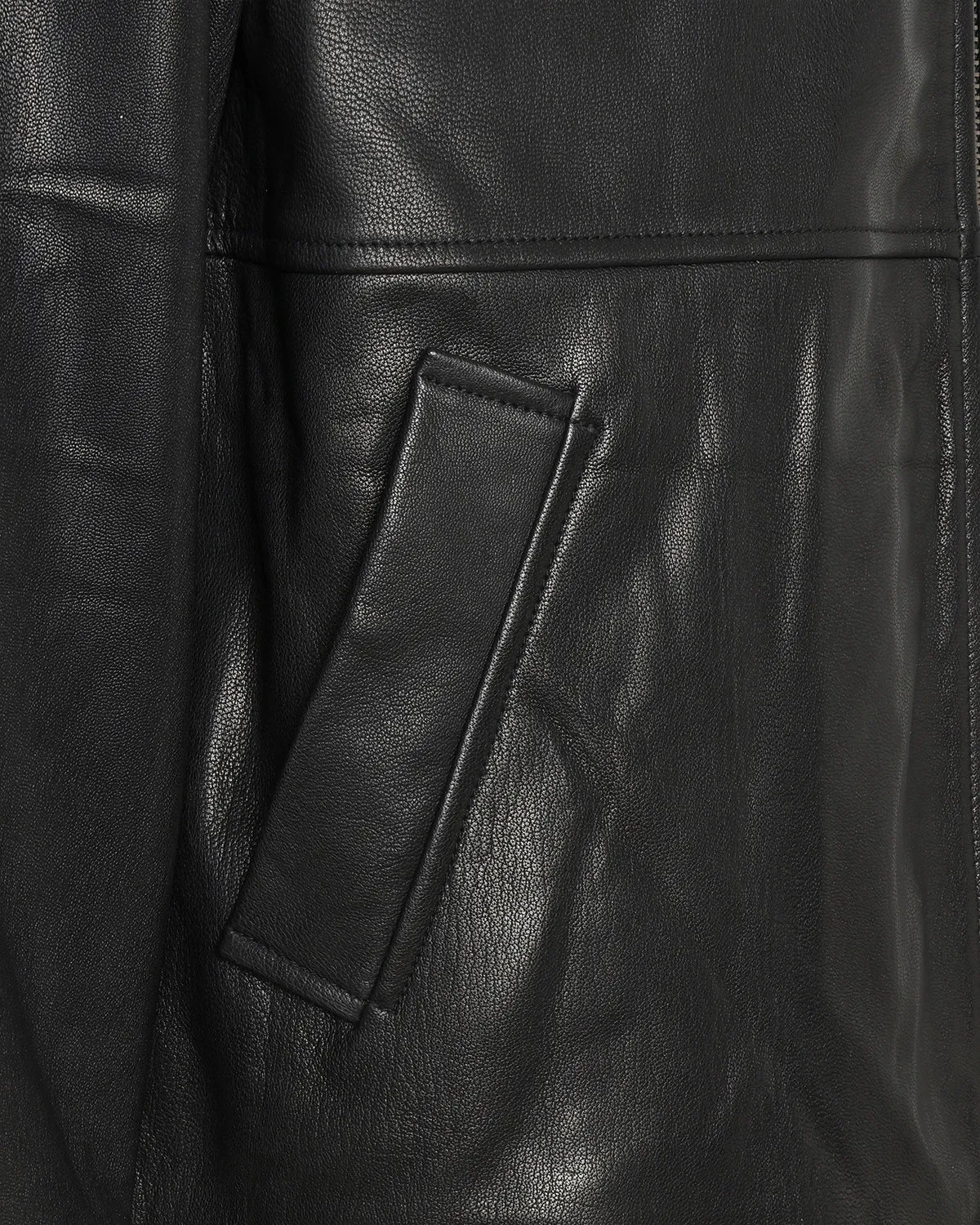 Fleurs 3790 Jakke - Black