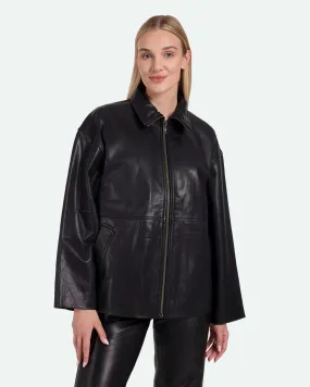 Fleurs 3790 Jakke - Black