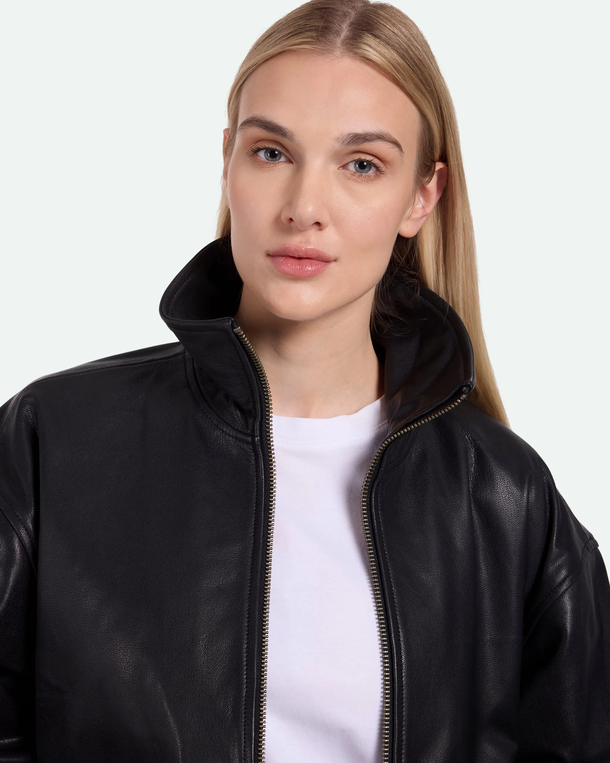 Fleurs 3790 Jakke - Black