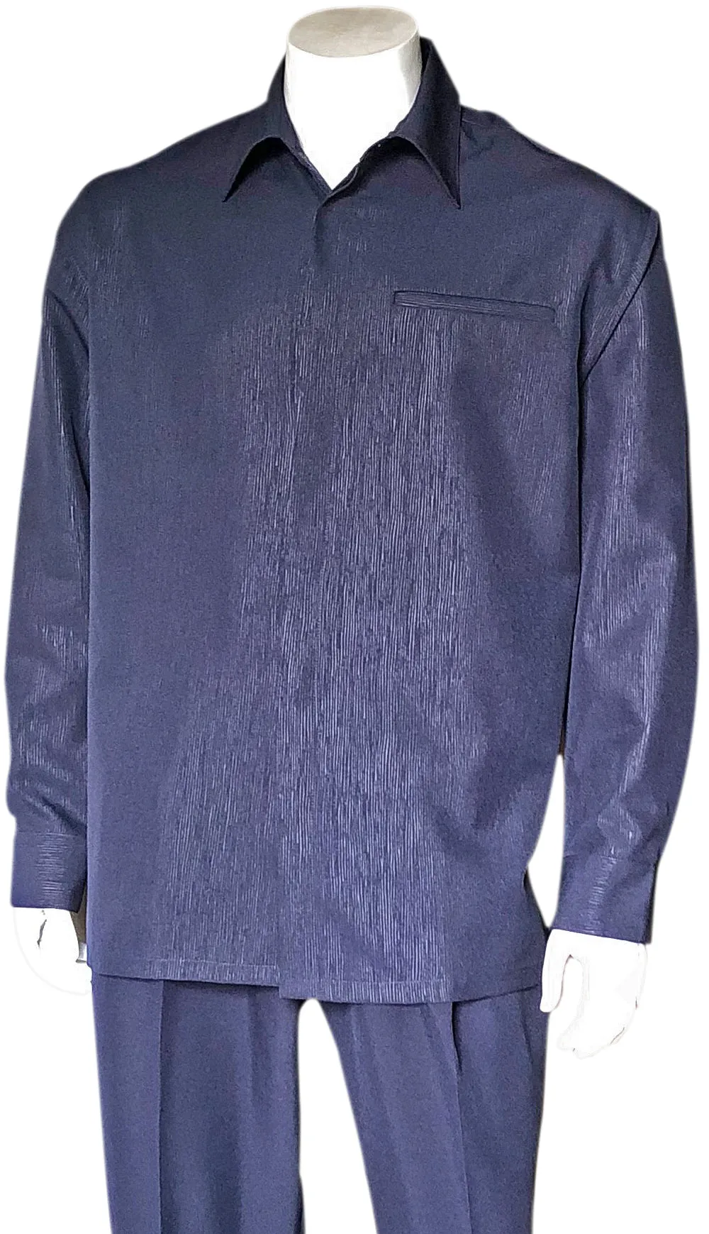 Fortino Landi-2764-NA Mens Walking Suit
