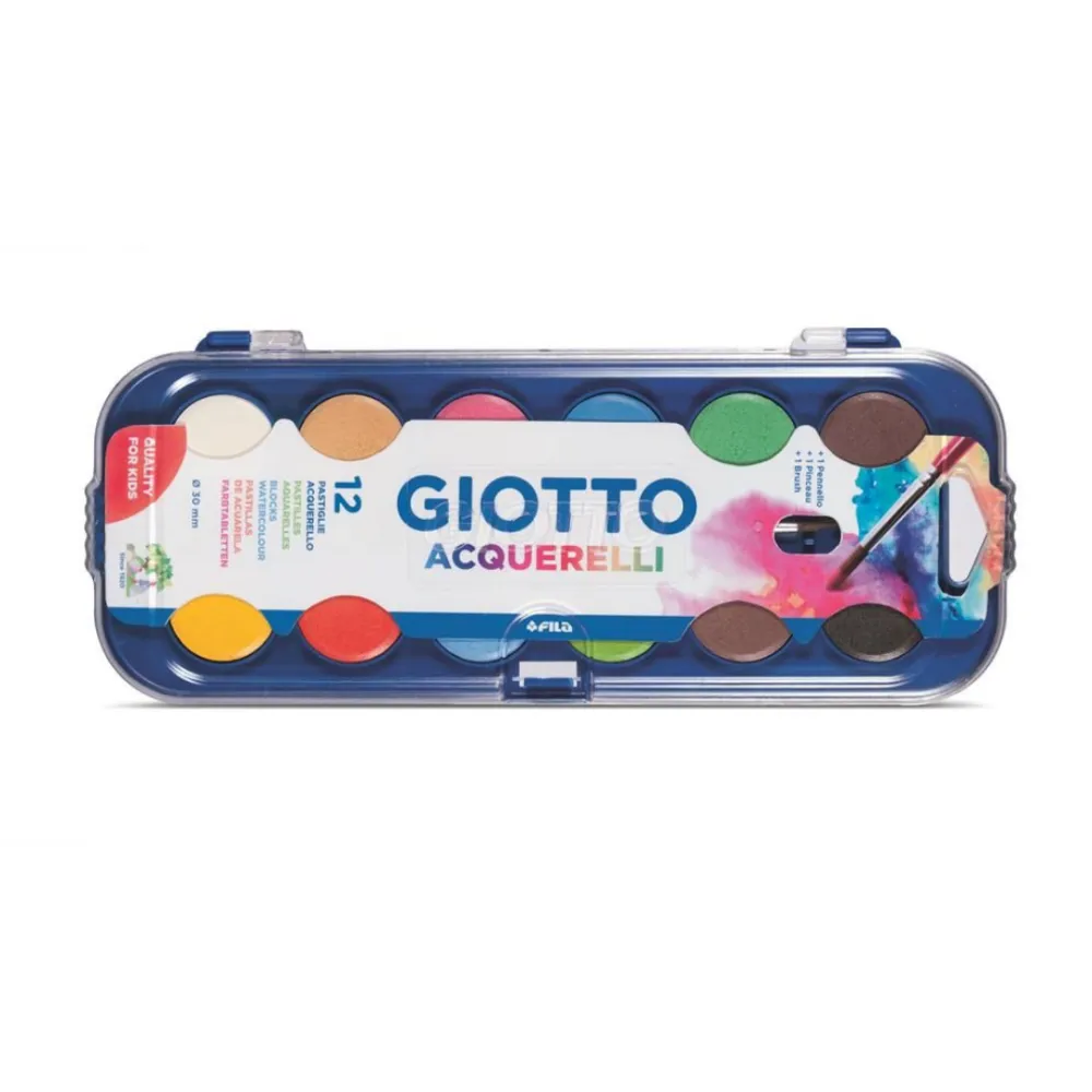 Giotto Acquarell Blocks Sets