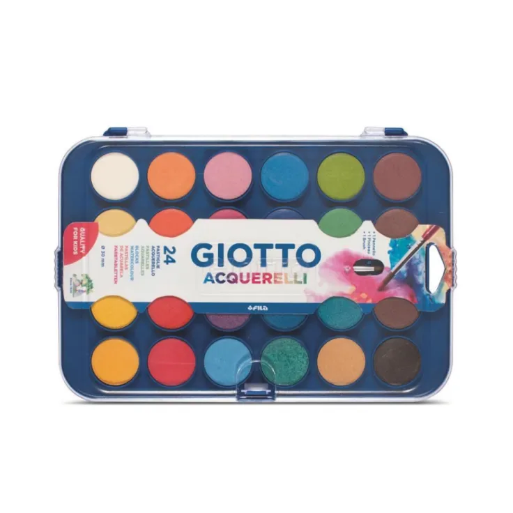 Giotto Acquarell Blocks Sets