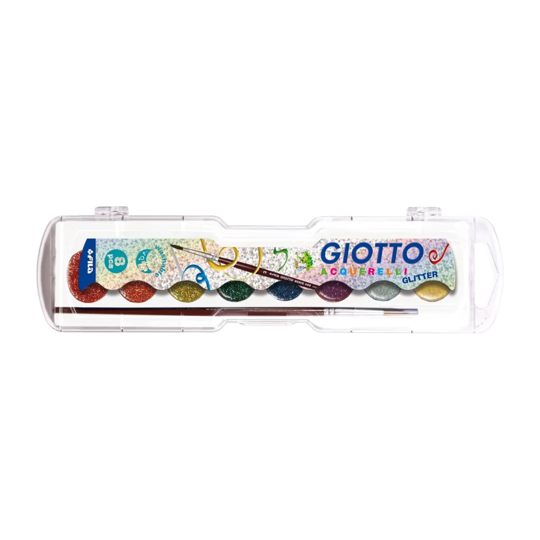 Giotto Acquarell Blocks Sets