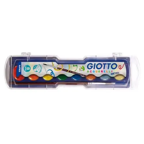 Giotto Acquarell Blocks Sets