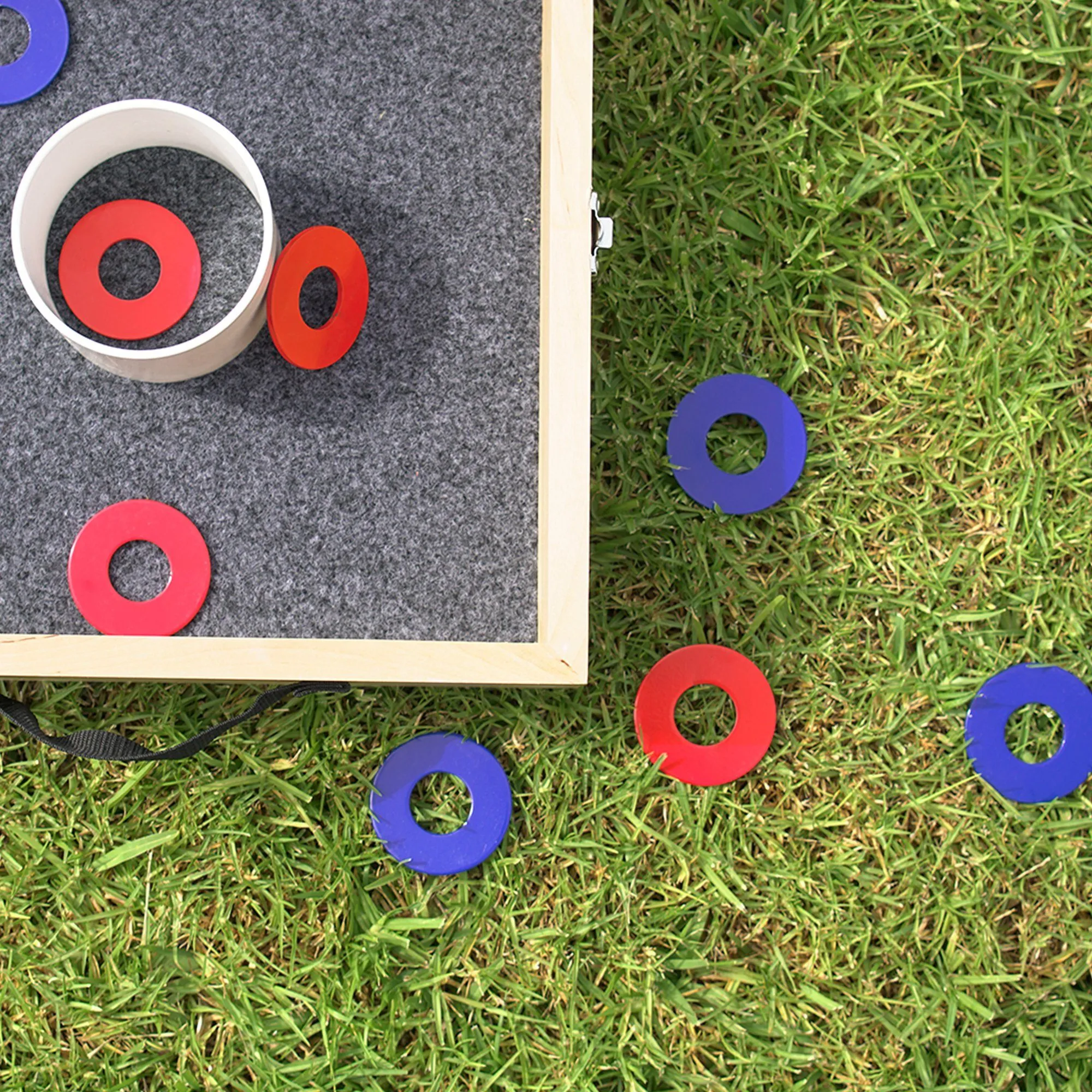 GoSports Replacement Washer Set - Powder Coated Steel