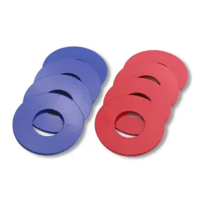 GoSports Replacement Washer Set - Powder Coated Steel