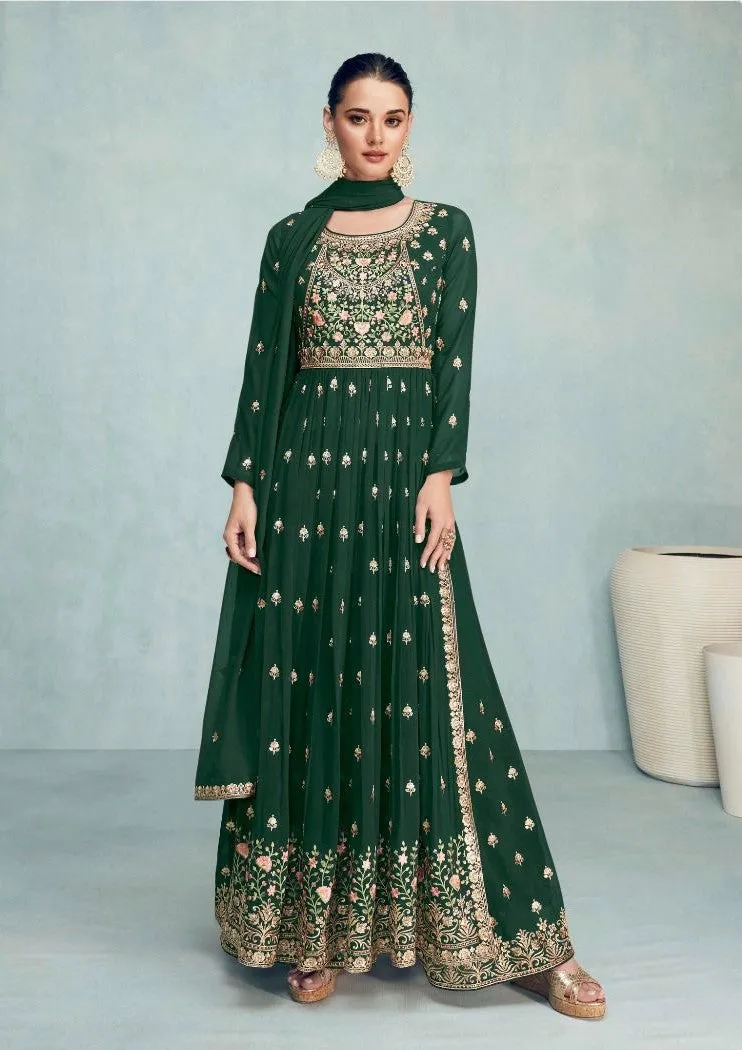 GULKAYRA DESIGNER NAYRA VOL.6 D.NO-7206 SUIT