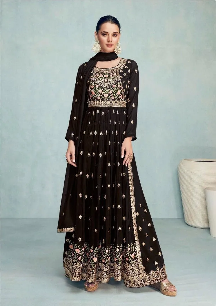 GULKAYRA DESIGNER NAYRA VOL.6 D.NO-7206 SUIT
