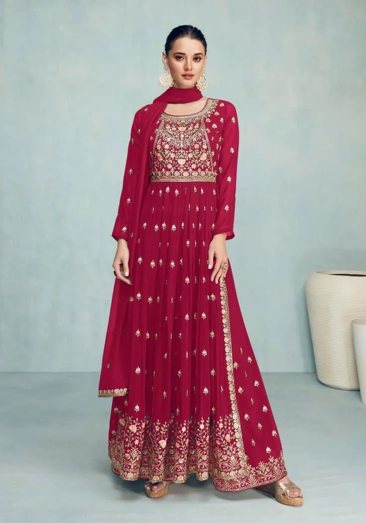 GULKAYRA DESIGNER NAYRA VOL.6 D.NO-7206 SUIT