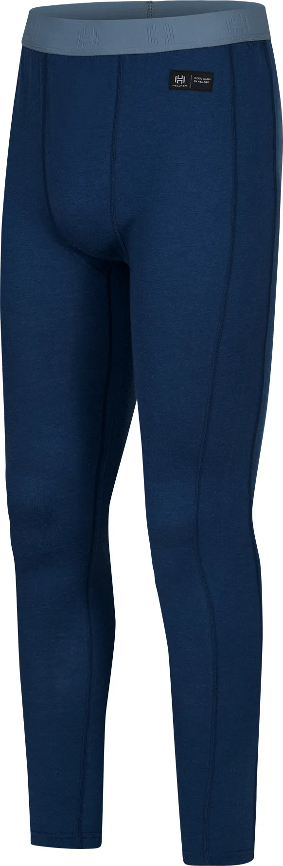 Hellner Men&#x27;s Nieras Merino Pants 2.0 Dress Blue/Flint Stone | Buy Hellner Men&#x27;s Nieras Merino Pants 2.0 Dress Blue/Flint Stone here | Outnorth