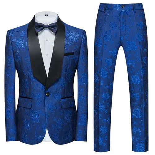 Mens Blue Suits and Tuxedos Dylan Brew Collections
