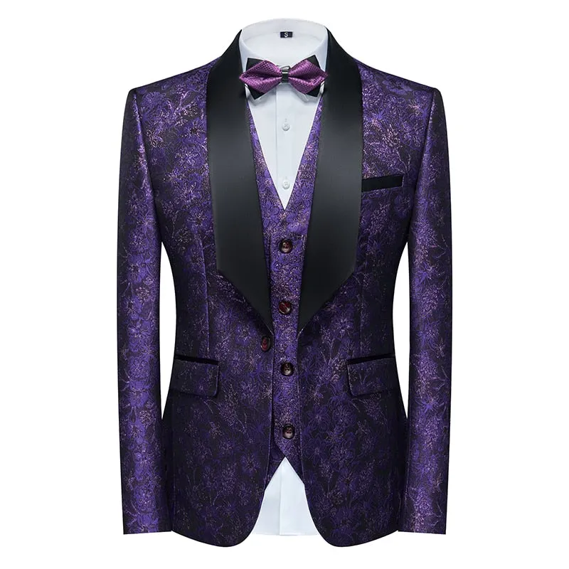 Mens Blue Suits and Tuxedos Dylan Brew Collections