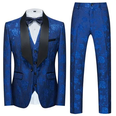 Mens Blue Suits and Tuxedos Dylan Brew Collections