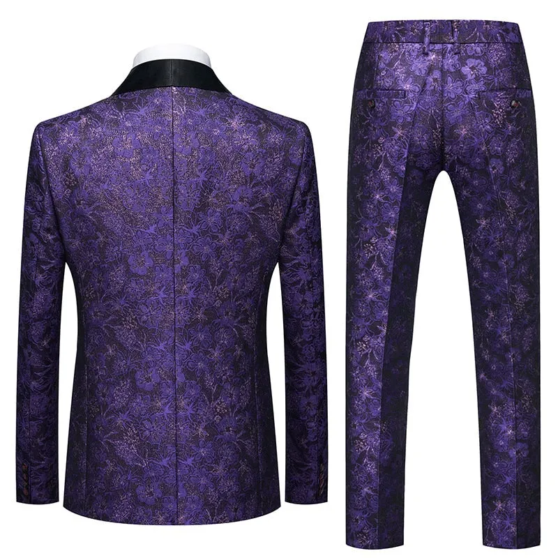 Mens Blue Suits and Tuxedos Dylan Brew Collections