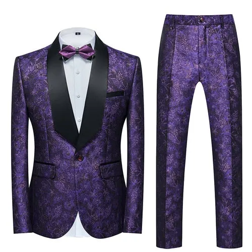 Mens Pink Suits and Tuxedos Dylan Brew Collections
