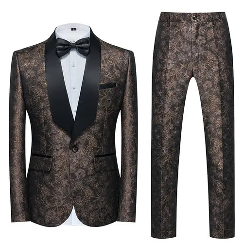 Mens Pink Suits and Tuxedos Dylan Brew Collections