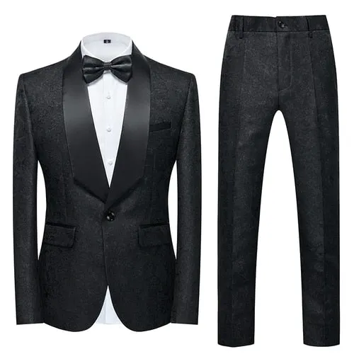 Mens Pink Suits and Tuxedos Dylan Brew Collections