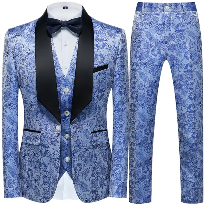 Mens Pink Suits and Tuxedos Dylan Brew Collections