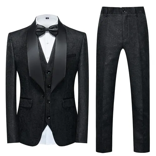Mens Pink Suits and Tuxedos Dylan Brew Collections