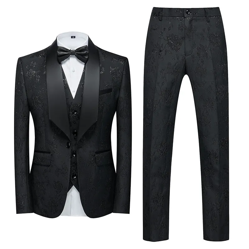 Mens Pink Suits and Tuxedos Dylan Brew Collections