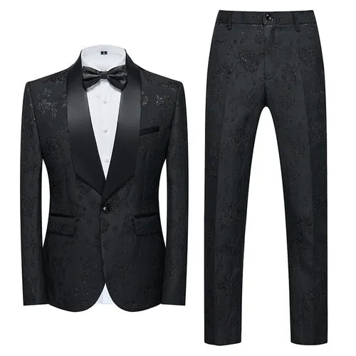 Mens Pink Suits and Tuxedos Dylan Brew Collections