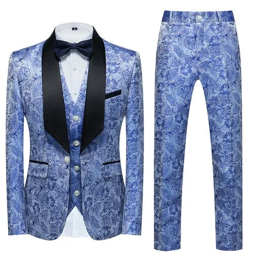 Mens Pink Suits and Tuxedos Dylan Brew Collections
