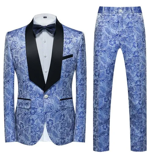 Mens Pink Suits and Tuxedos Dylan Brew Collections