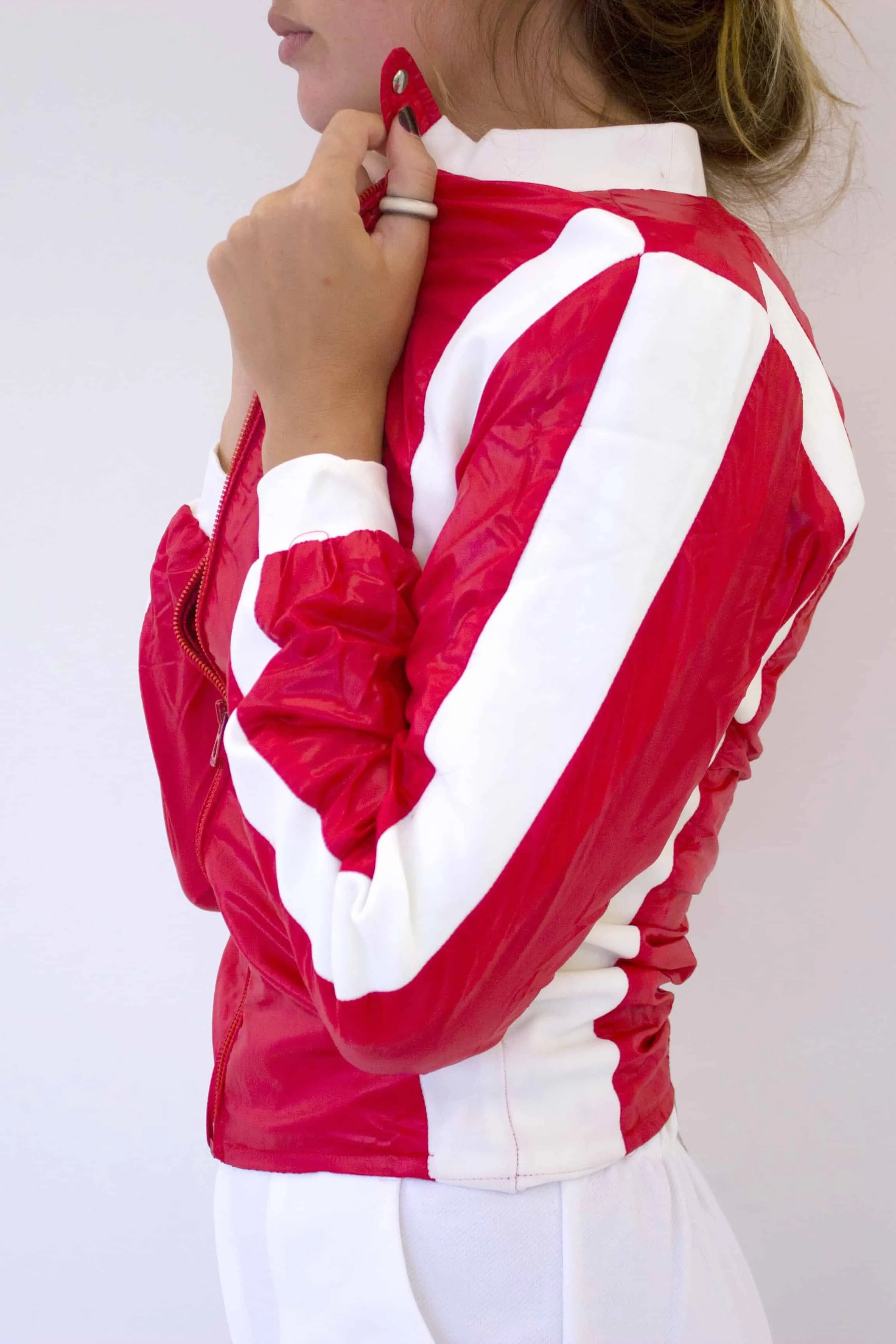 MOSSANT 70's Motorcycle Jacket