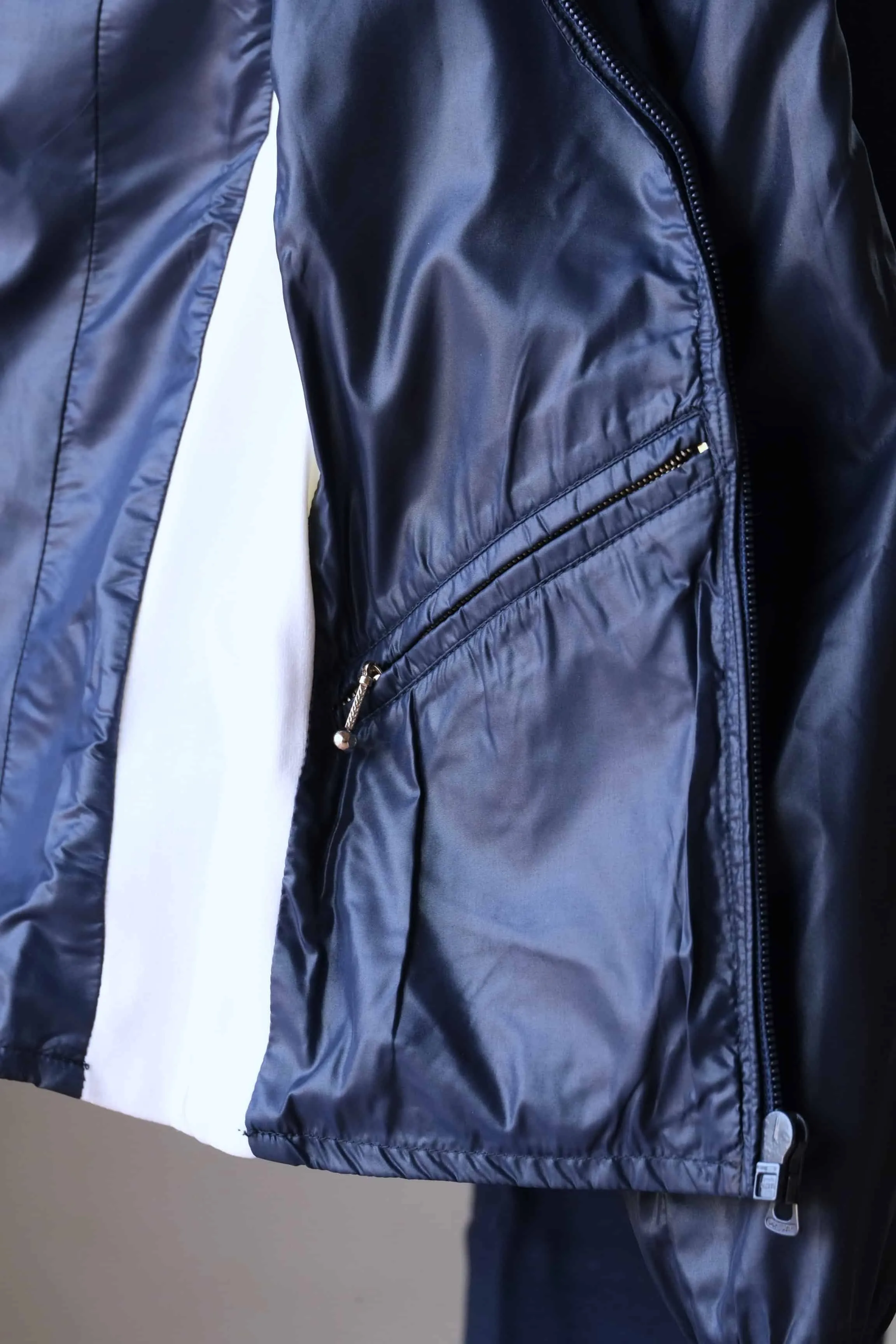 MOSSANT 70's Motorcycle Jacket