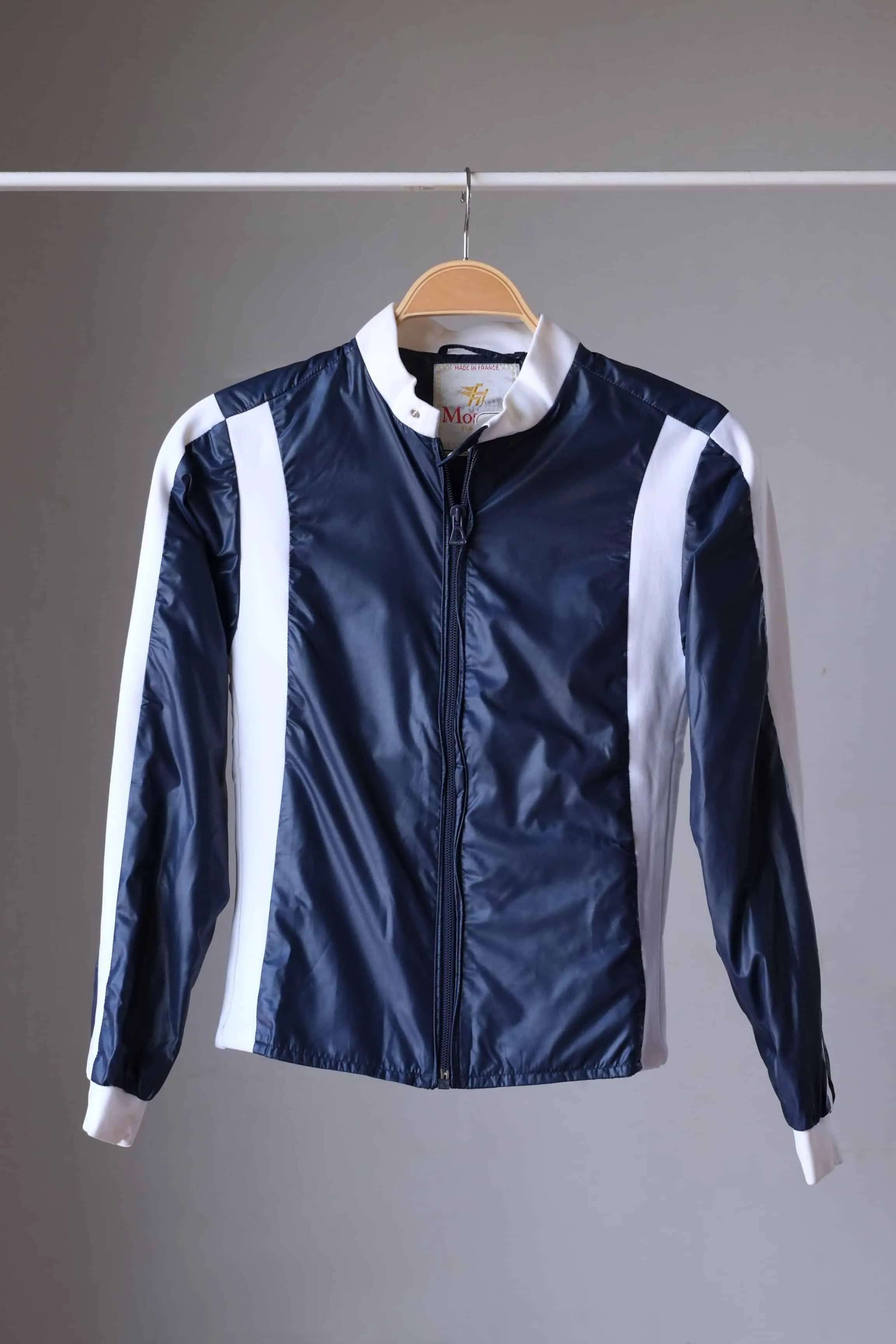 MOSSANT 70's Motorcycle Jacket