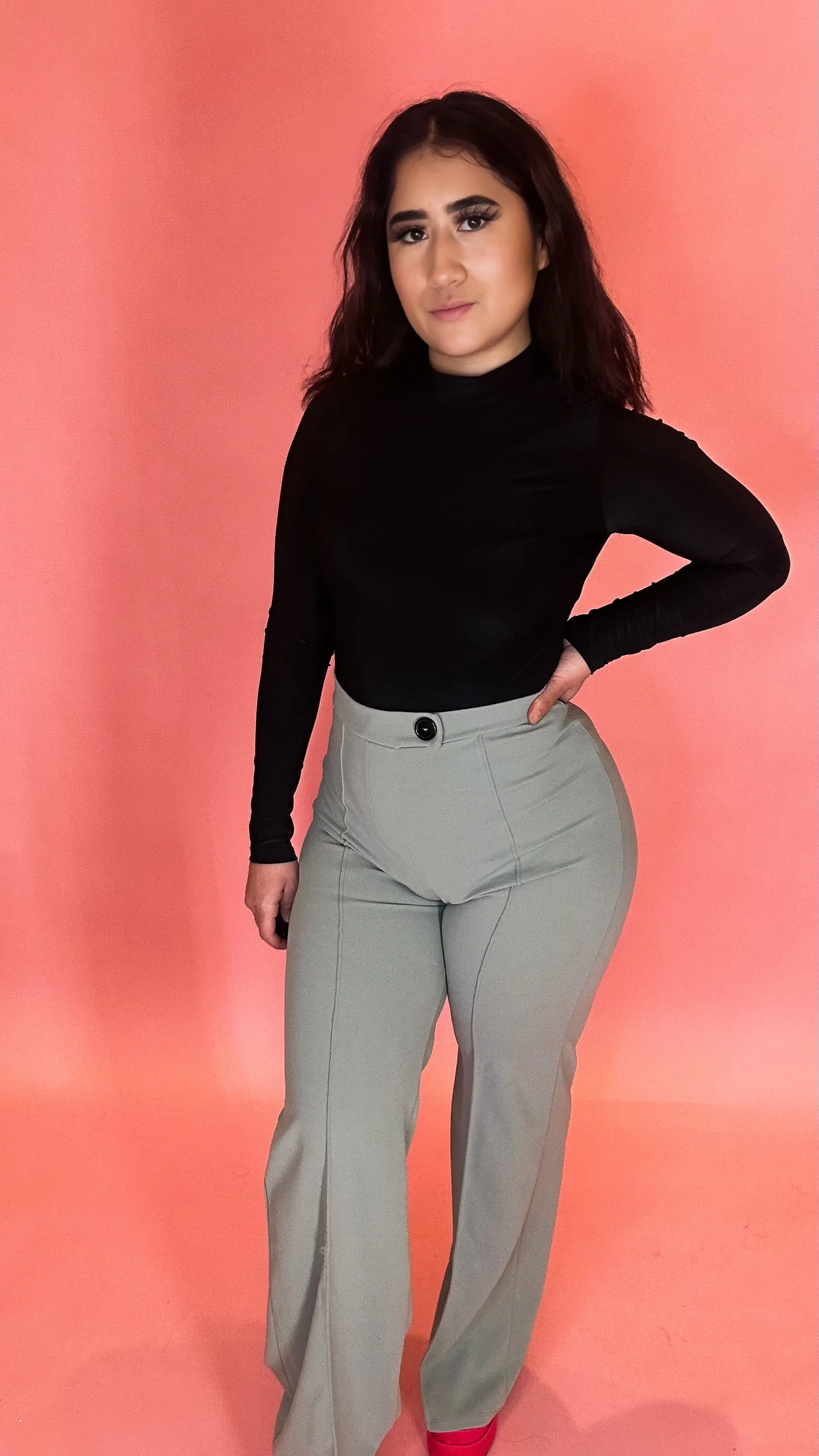 Office Lady Pants