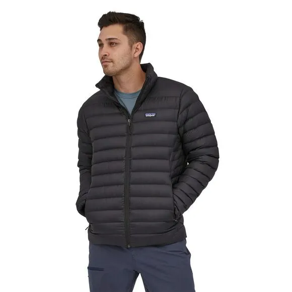 PAT84675 Down Sweater
