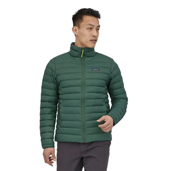 PAT84675 Down Sweater
