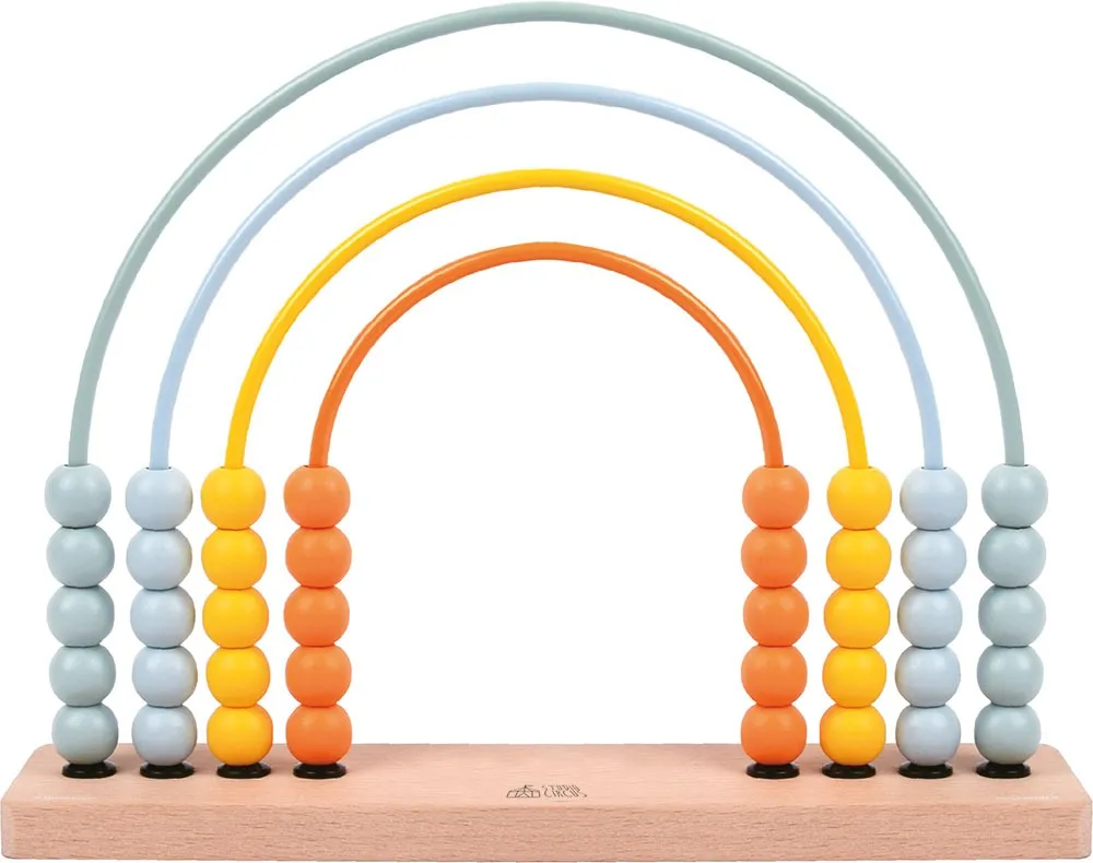 Rainbow Abacus